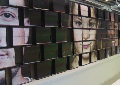 Split Flap Displyay MWC