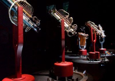 Robots Musicales