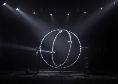 aerotrim motorizado