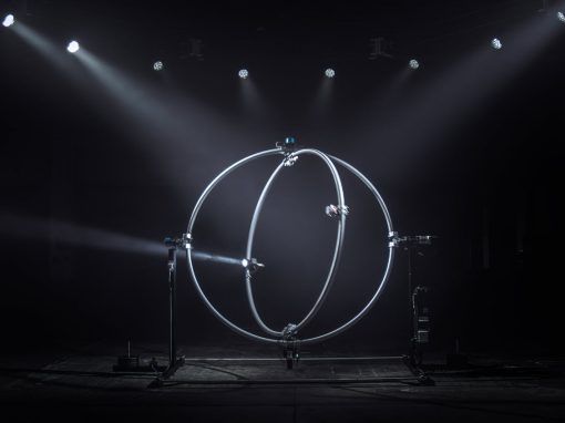 aerotrim motorizado